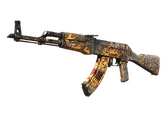 AK-47 - Жгучая ярость - 168x120