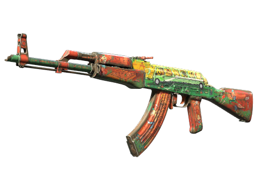 AK-47 | The Outsiders - Steam Community Market
