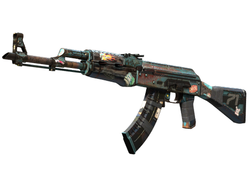 AK-47 | Rat Rod - Steam Community Market