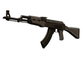 AK-47 - Стальная дельта - 160x114