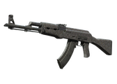 AK-47 - Фиолетовое барокко - 160x114