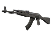AK-47 - Фиолетовое барокко - 168x120