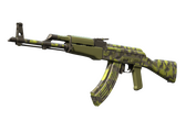 AK-47 - Оливковый поликамуфляж - 160x114