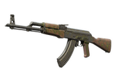 AK-47 - Оливковый поликамуфляж - 160x114