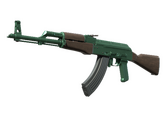 AK-47 - Зимняя зелень - 160x114