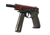 CZ75-Auto - Кровавая паутина - 168x120
