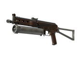 ПП-19 «Бизон» - Пыльник - 168x120