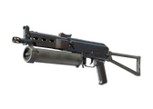 ПП-19 «Бизон» - Пыльник - 168x120