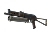 ПП-19 «Бизон» - Пыльник - 160x114