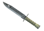 Штык-нож - Дамасская сталь - 168x120