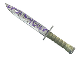 Штык-нож - Ручная роспись - 160x114