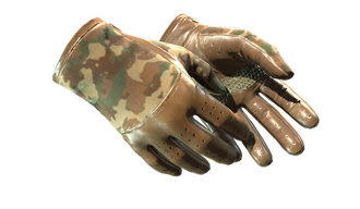 ★ Driver Gloves | Convoy