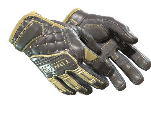 Specialist Gloves | Chocolate Chesterfield