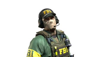 Operator | FBI SWAT
