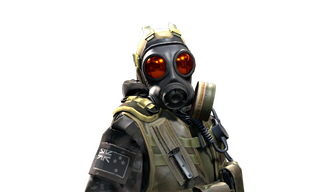 D Squadron Officer | NZSAS