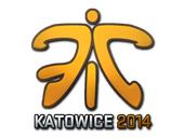 Sticker | Fnatic (Holo) | Katowice 2014