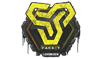 Sealed Graffiti | Space Soldiers | London 2018
