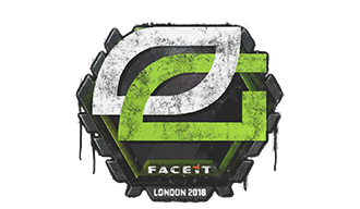 Sealed Graffiti | OpTic Gaming | London 2018