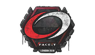 Sealed Graffiti | compLexity Gaming | London 2018