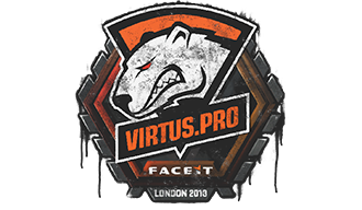 Sealed Graffiti | Virtus.Pro | London 2018