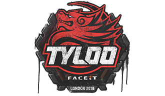 Sealed Graffiti | Tyloo | London 2018