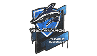 Sealed Graffiti | Vega Squadron | Boston 2018