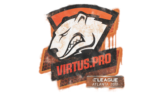 Sealed Graffiti | Virtus.Pro | Atlanta 2017
