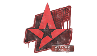 Sealed Graffiti | Astralis | Atlanta 2017