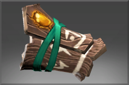 Amberlight Armlets — Common Arms for Enchantress