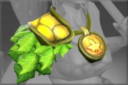 Corrupted Summer's Light — Common Neck for Enchantress