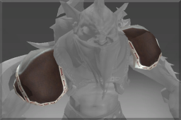 Master Assassin's Shoulders — Common Armor for Bounty Hunter