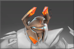 Heroic Dark Ruin Helm — Uncommon Head for Chaos Knight