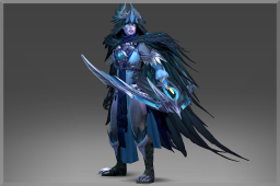 Ravencloak — Mythical Other for Drow Ranger