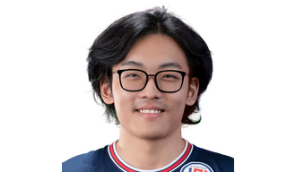 Holo Faith_bian Player Sticker - TI 2022