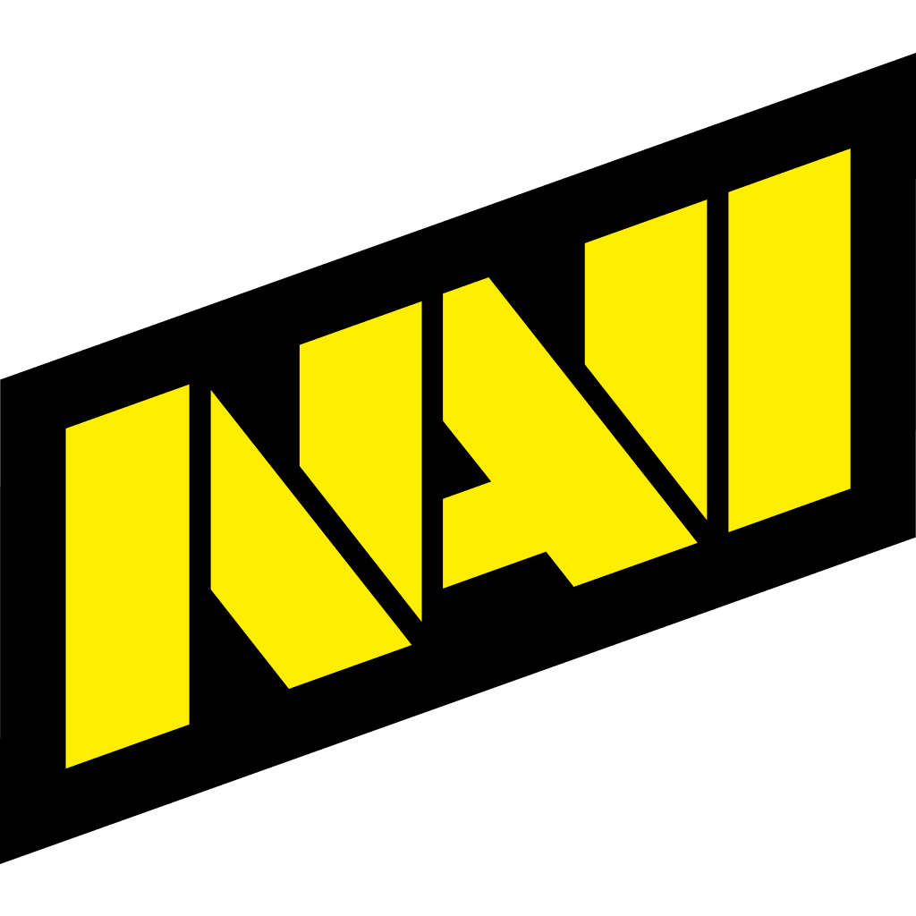 Natus Vincere Team Sticker - TI 2025