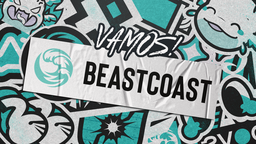 Team Wallpaper - beastcoast, Season 10, #1 — Uncommon Loading screen