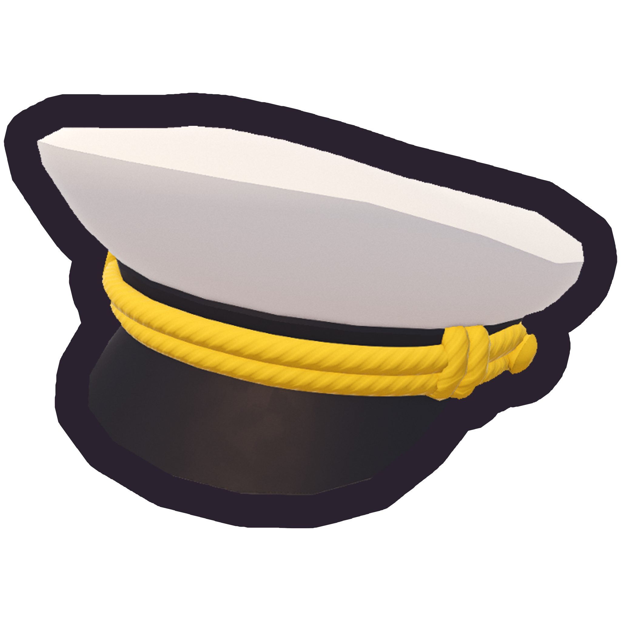 Captain Hat with Electric - Steam Community Market