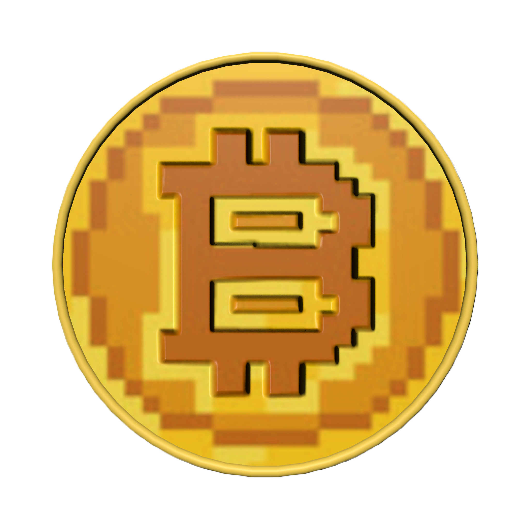 Unique 8-Bit Coin - Steam Community Market